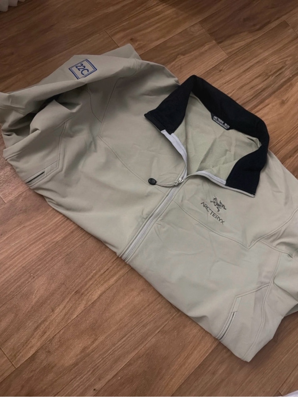 Arc'teryx Gamma LT Jacket Men's XXL